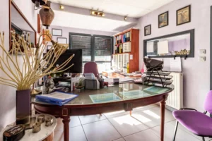 Bureau d'accueil et de conseil aux familles des Pompes Funèbres Arbillaga