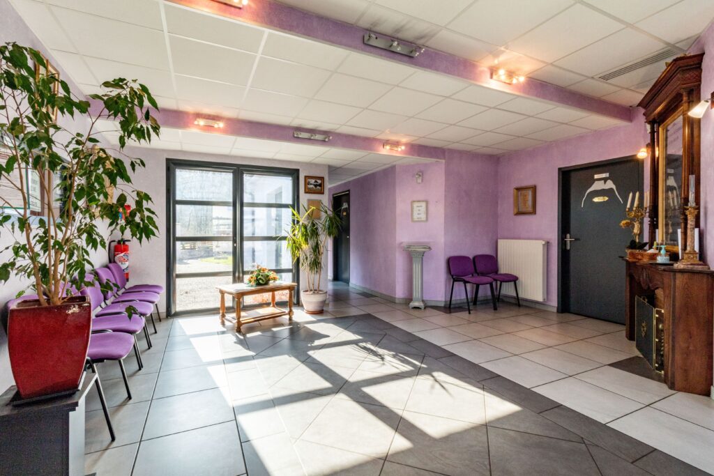 salle d acceuil funeraire