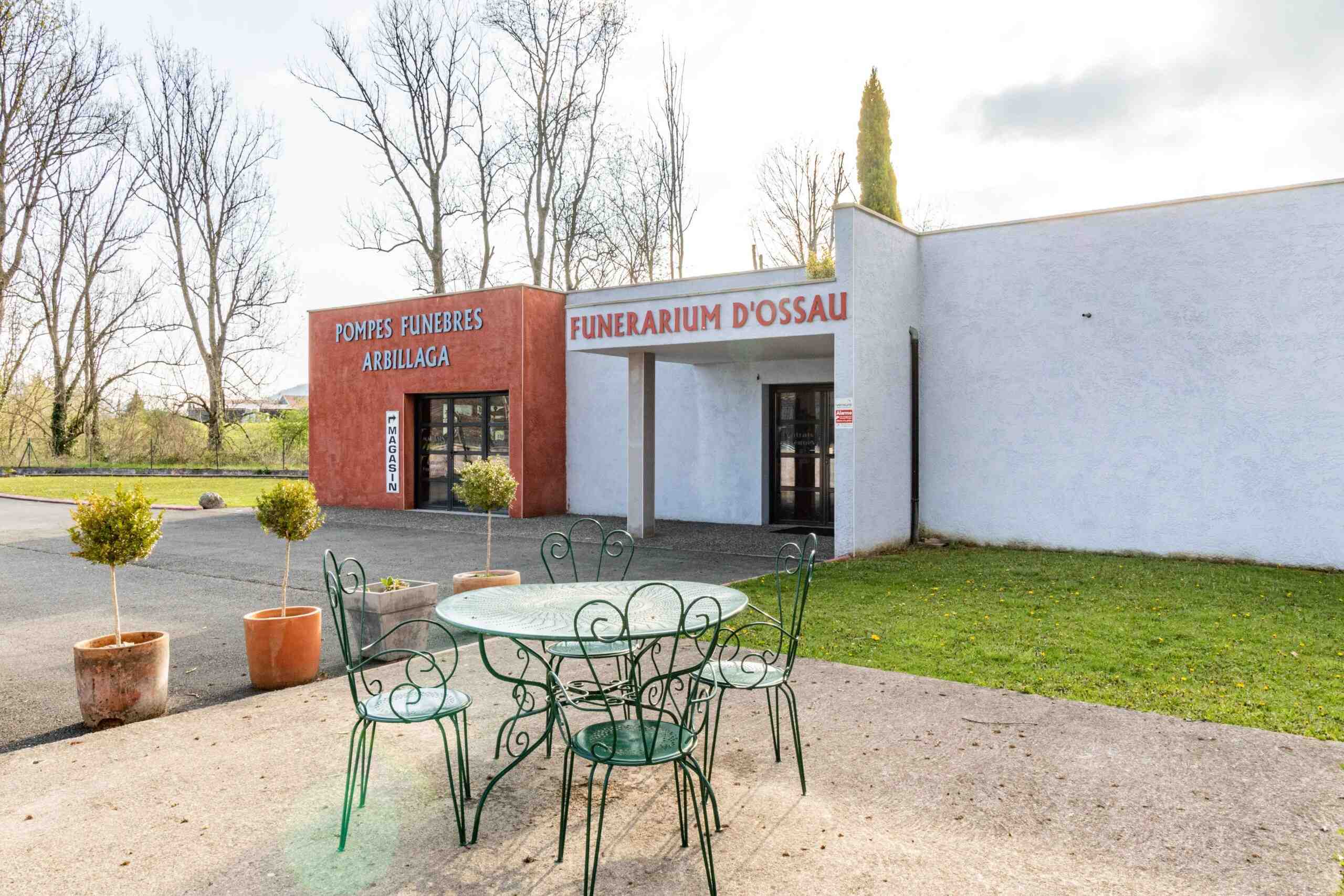 Photo de Funérarium d'Ossau
